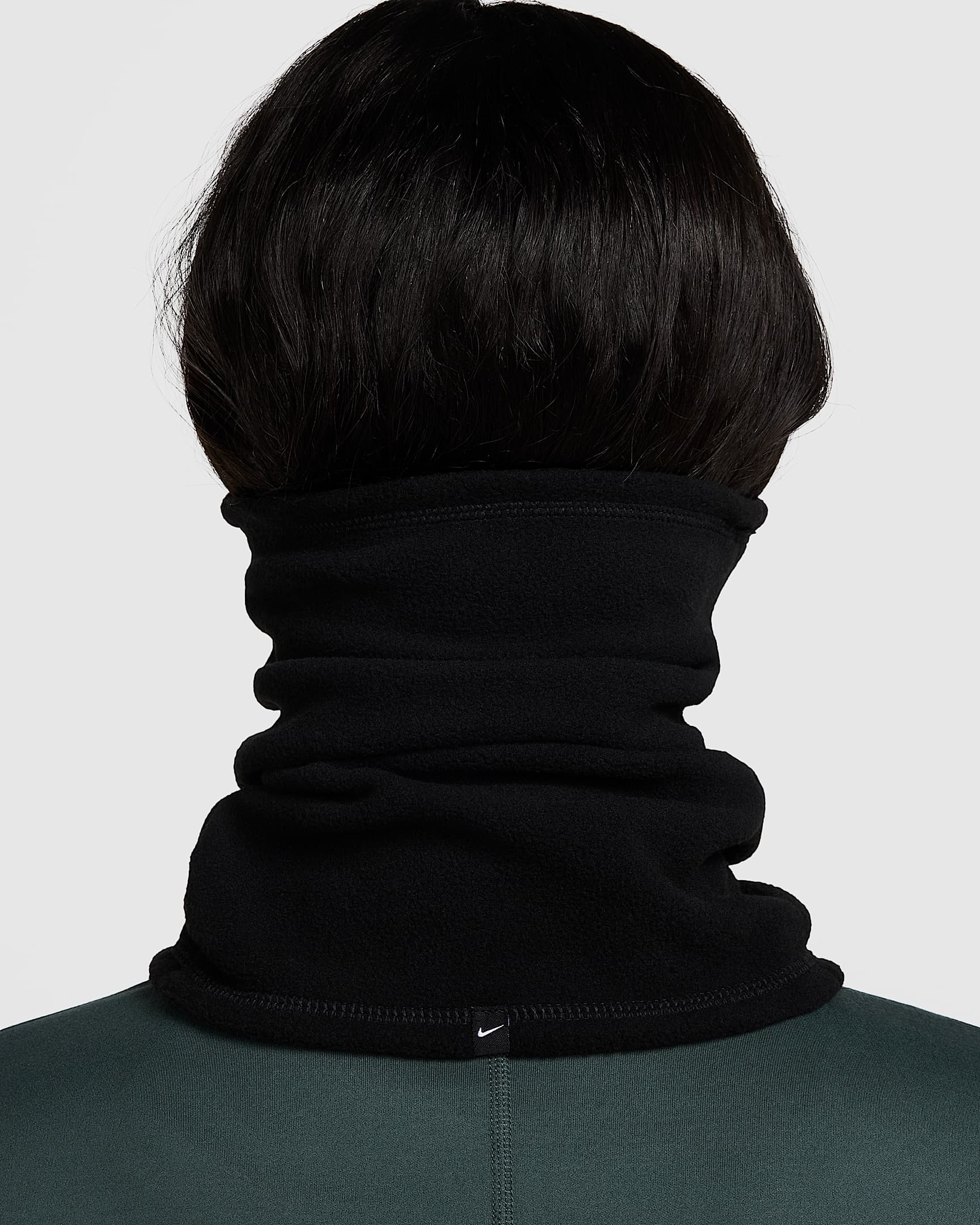 Thermal Snood Hoxflys For Men Women Fleece Neck Warmer Unisex